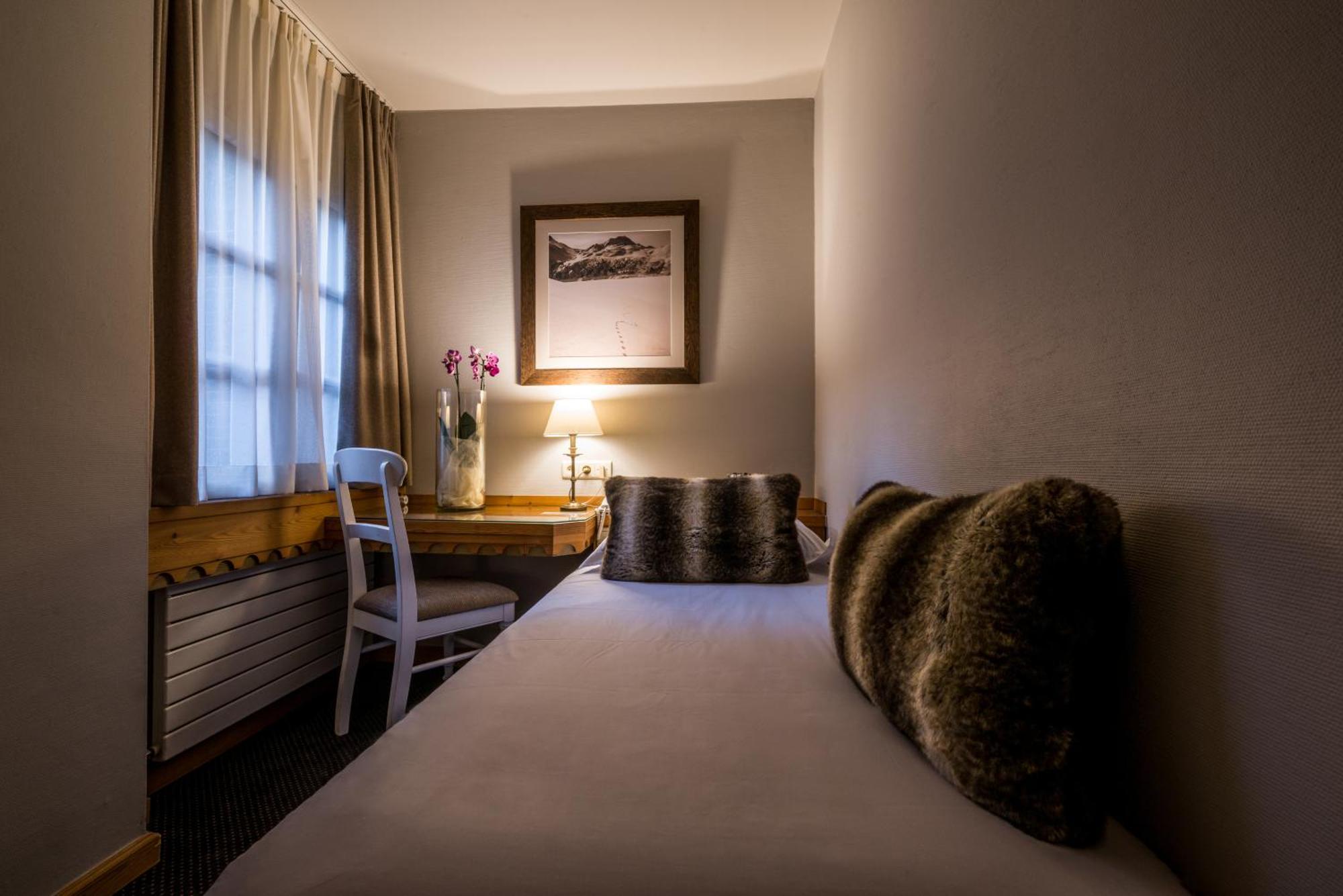 מורזין Hotel Le Samoyede מראה חיצוני תמונה